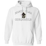 Black Flag Cornhole Pullover Hoodie