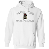 Black Flag Cornhole Pullover Hoodie
