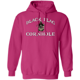 Black Flag Cornhole Pullover Hoodie
