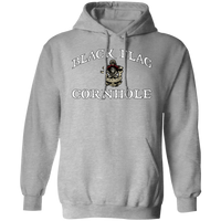 Black Flag Cornhole Pullover Hoodie