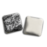 BG Cornhole 2025 BG Wizard 4" Mini Cornhole Bags - “GRAFFITI” - Set of 4 Bags