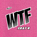 2026 WTF Cornhole X-RAY Pink carpet - ACL Pro Stamped Cornhole Bags - Set of 4 bags