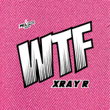 2026 WTF Cornhole X-RAY Pink carpet - ACL Pro Stamped Cornhole Bags - Set of 4 bags