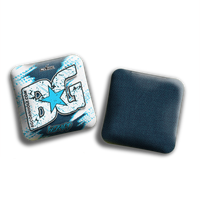 BG Cornhole 2025 BG Wizard 4" Mini Cornhole Bags - “TRAXX” - Set of 4 Bags
