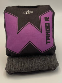 2026 WTF Cornhole Tango - ACL Pro Stamped Cornhole Bags - Set of 4 bags