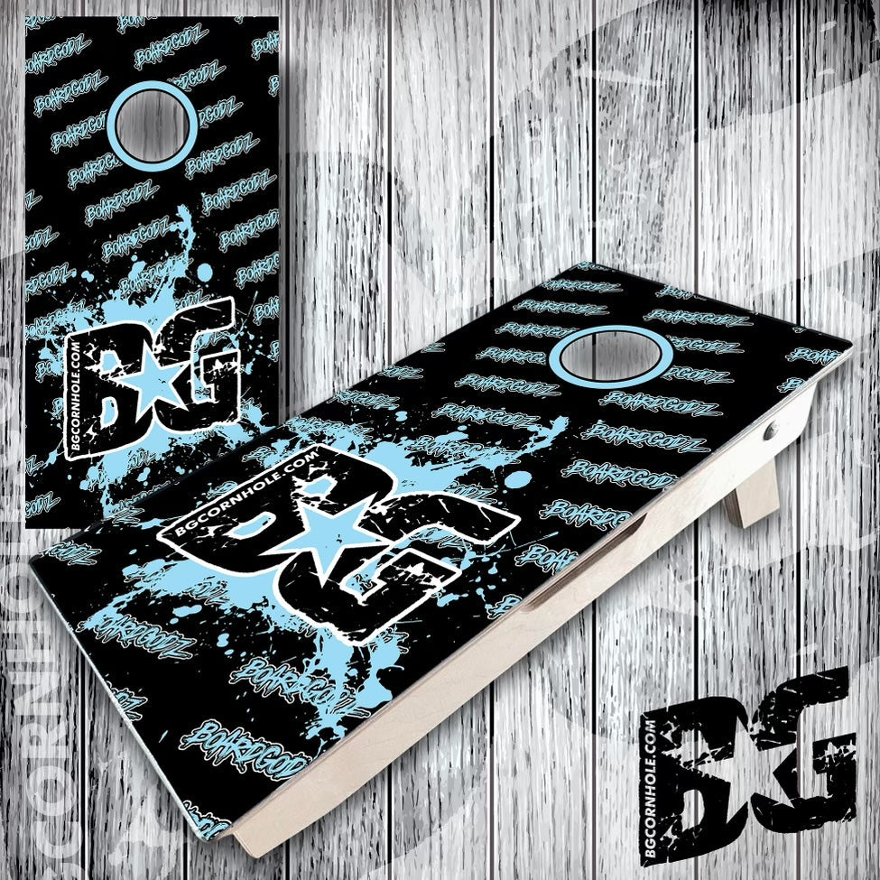 BG Cornhole Mini Boards - BoardGodz
