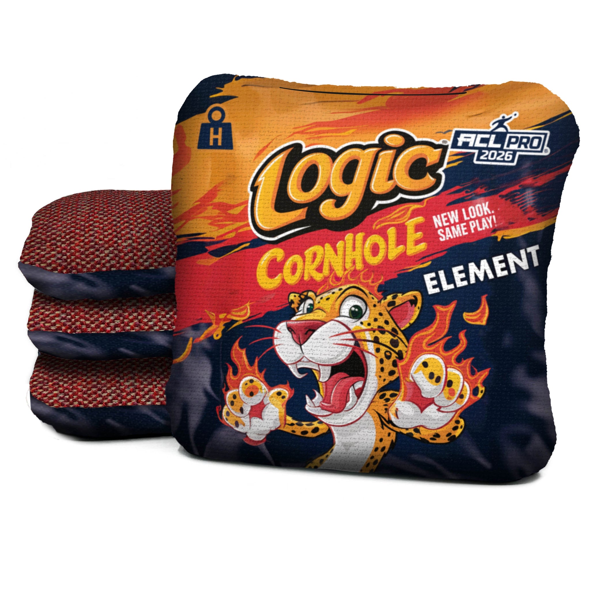 Hot Chips - ACL PRO 2026 BAGS - MULTIPLE BAG SERIES - Set of 4 bags