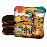 Logic Cornhole - Dia De Los Muertos  - ACL PRO & COMP BAGS - MULTIPLE BAG SERIES - Set of 4 bags