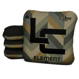 Logic Cornhole - LC Earthweave - ACL PRO 2026 BAGS - MULTIPLE BAG SERIES - Set of 4 bags
