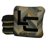Logic Cornhole - LC Earthweave - ACL PRO 2026 BAGS - MULTIPLE BAG SERIES - Set of 4 bags