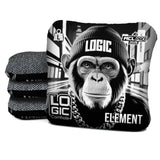 STREET CHIMP NOIR - ELEMENT - ACL PRO 2026 BAGS - Logic Cornhole
