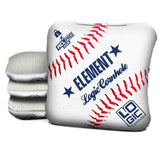 Logic Cornhole - Baseball  - ACL PRO 2026 BAGS - MULTIPLE BAG SERIES - Set of 4 bags