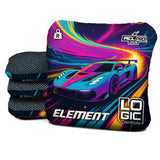 Logic Cornhole Future Race - ACL PRO 2026 BAGS - MULTIPLE BAG SERIES - Set of 4 bags
