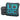 Logic Cornhole Pepper Light Blue - ELEMENT - ACL PRO 2026 BAGS - Set of 4 bags