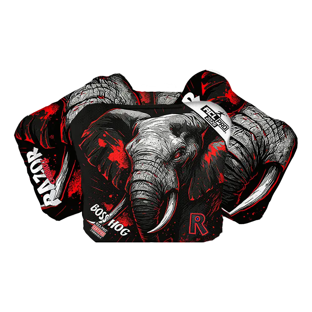 Boss Hog PRO | Elephant Black Series