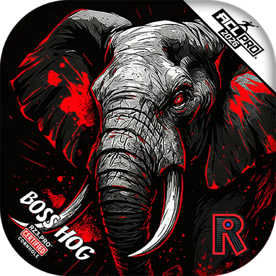 Boss Hog PRO | Elephant Black Series