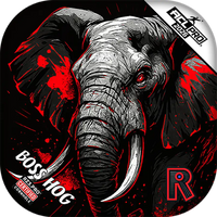 Boss Hog PRO | Elephant Black Series