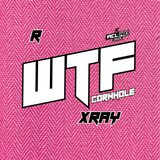 2026 WTF Cornhole X-RAY Pink carpet - ACL Pro Stamped Cornhole Bags - Set of 4 bags