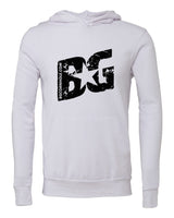 BG Cornhole - BG Logo Unisex Fleece Hoodie - Multiple Colors