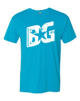BG Cornhole Unisex Tri-Blend Tee - Multiple Colors