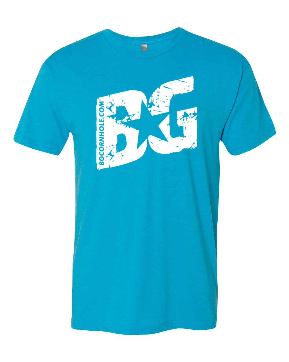 BG Cornhole Unisex Tri-Blend Tee - Multiple Colors