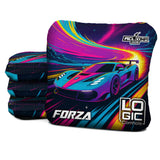 Logic Cornhole Future Race - ACL PRO 2026 BAGS - MULTIPLE BAG SERIES - Set of 4 bags