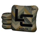 Logic Cornhole - LC Earthweave - ACL PRO 2026 BAGS - MULTIPLE BAG SERIES - Set of 4 bags