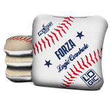 Logic Cornhole - Baseball  - ACL PRO 2026 BAGS - MULTIPLE BAG SERIES - Set of 4 bags