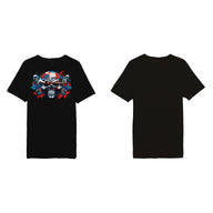 Killshots Cornhole "Freedom" Cotton Tee