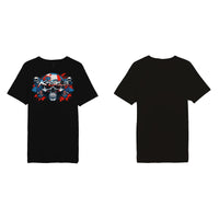 Killshots Cornhole "Freedom" Cotton Tee