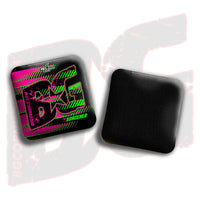 BG Cornhole 2026 Multiple Bag Models  “Full Throttle” - ACL Pro Stamped Cornhole Bags - SET OF 4 BAGS
