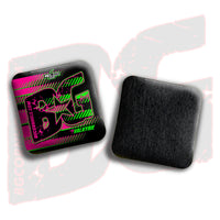 BG Cornhole 2026 Multiple Bag Models  “Full Throttle” - ACL Pro Stamped Cornhole Bags - SET OF 4 BAGS