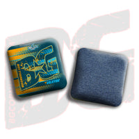 BG Cornhole 2026 Multiple Bag Models  “Full Throttle” - ACL Pro Stamped Cornhole Bags - SET OF 4 BAGS