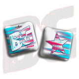 BG Cornhole 2026 Multiple Bag Models  “Full Throttle” - ACL Pro Stamped Cornhole Bags - SET OF 4 BAGS
