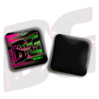 BG Cornhole 2026 Multiple Bag Models  “Full Throttle” - ACL Pro Stamped Cornhole Bags - SET OF 4 BAGS