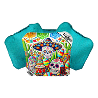 Bone | Fiesta | ACL PRO Razor Cornhole Bags