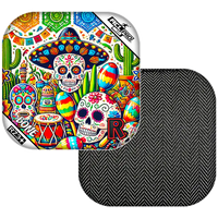 Bone | Fiesta | ACL PRO Razor Cornhole Bags