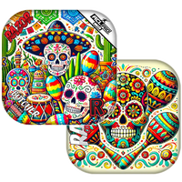 Butcher | Fiesta | ACL PRO Razor Cornhole Bags