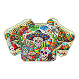 Butcher | Fiesta | ACL PRO Razor Cornhole Bags