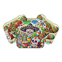 Butcher | Fiesta | ACL PRO Razor Cornhole Bags