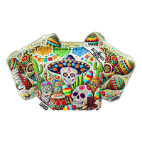 War Pig | Fiesta | ACL PRO Razor Cornhole Bags