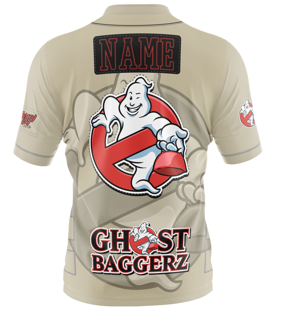 Ghost Baggerz - Who Ya Gonna Call?