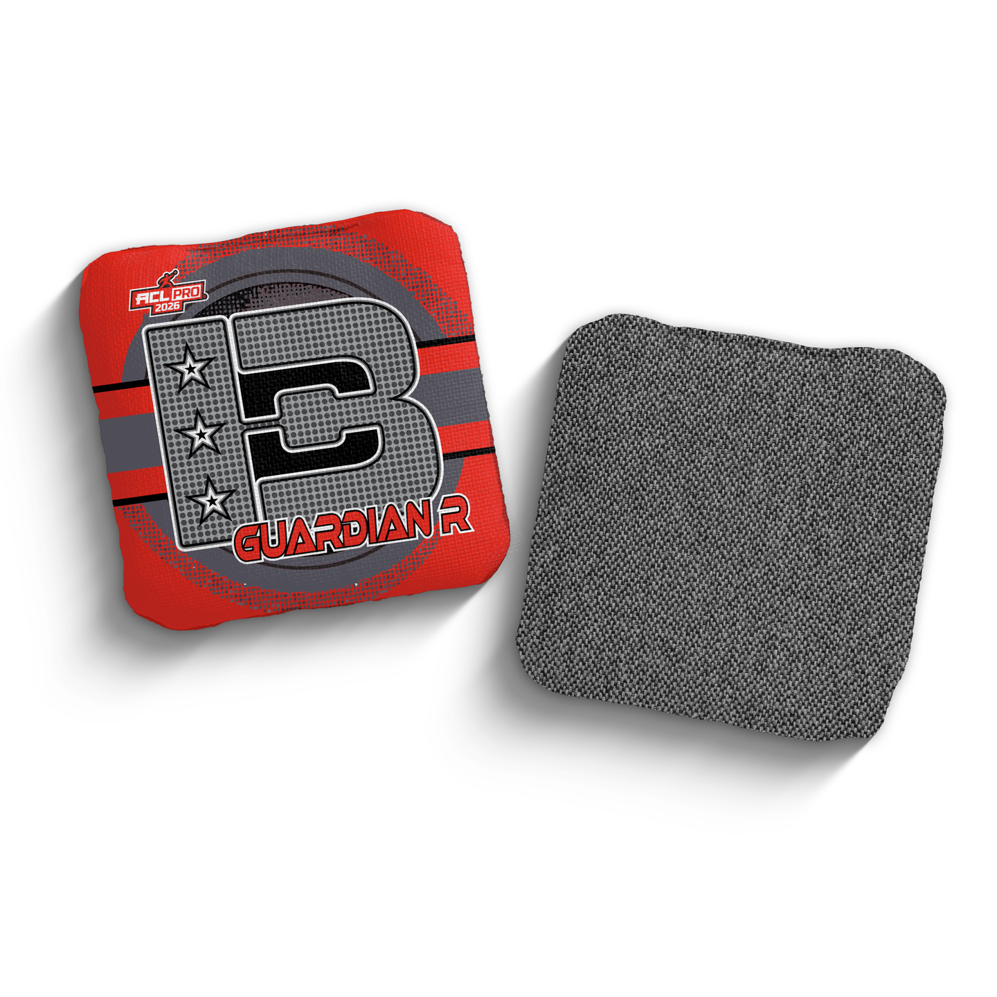 2026 Brotherhood Cornhole Guardian Wire Mesh Edition ACL Pro Stamped Cornhole Bags