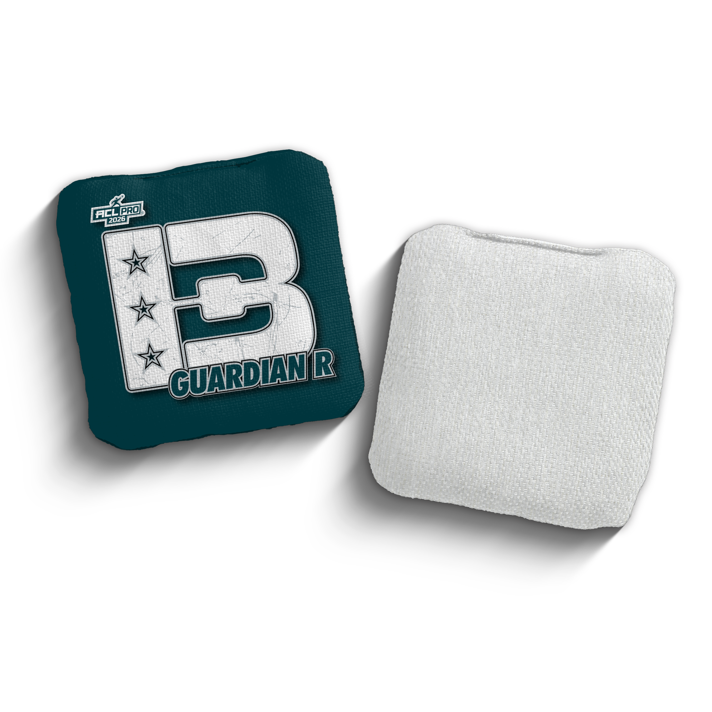 2026 Brotherhood Cornhole Guardian Premier Edition ACL Pro Stamped Cornhole Bags