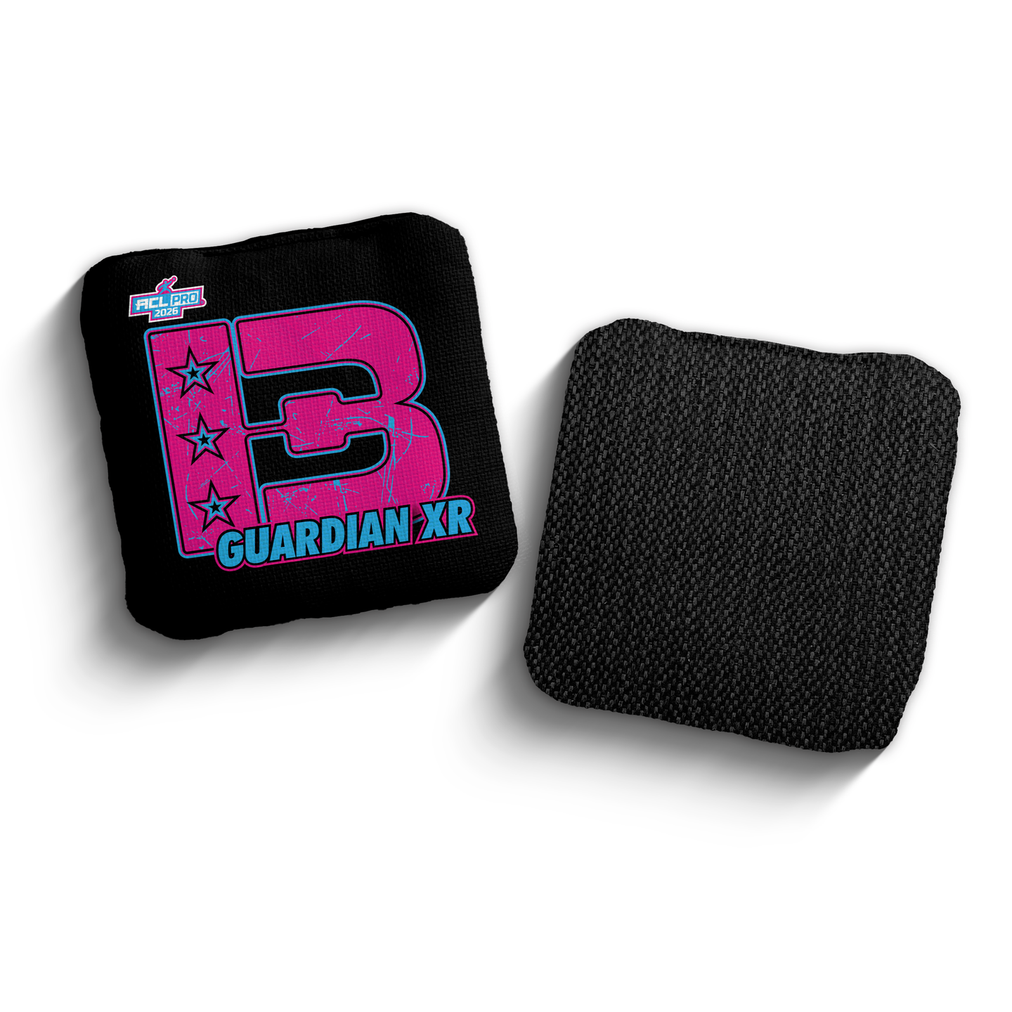 2026 Brotherhood Cornhole Guardian X Premier Edition ACL Pro Stamped Cornhole Bags
