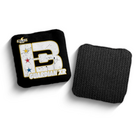 2026 Brotherhood Cornhole Guardian X American North Division ACL Pro Stamped Cornhole Bags