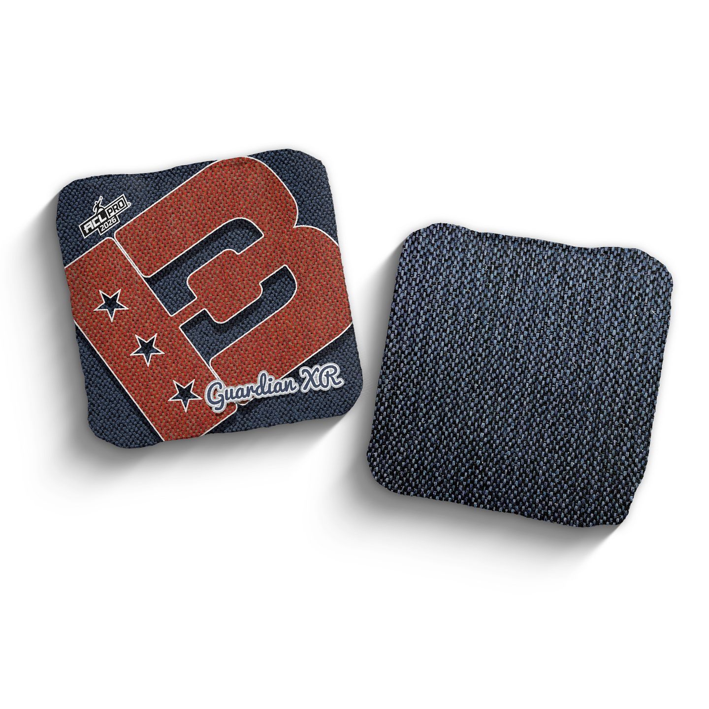 2026 Brotherhood Cornhole Guardian X Varsity Edition ACL Pro Stamped Cornhole Bags