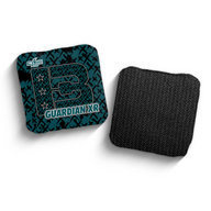 2026 Brotherhood Cornhole Guardian X X-Pattern Edition ACL Pro Stamped Cornhole Bags