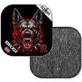 Knuckle PRO | German Shepard Black Series
