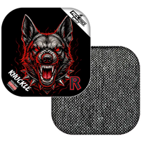 Knuckle PRO | German Shepard Black Series